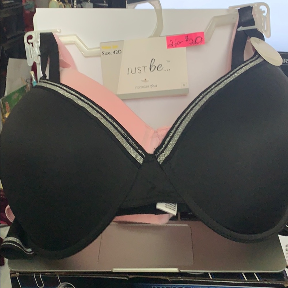 Just be intimate plus bras